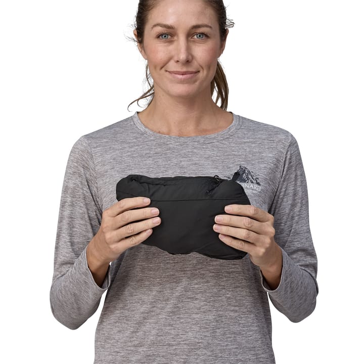 Patagonia Women's Nano-Air Light Vest Black Patagonia