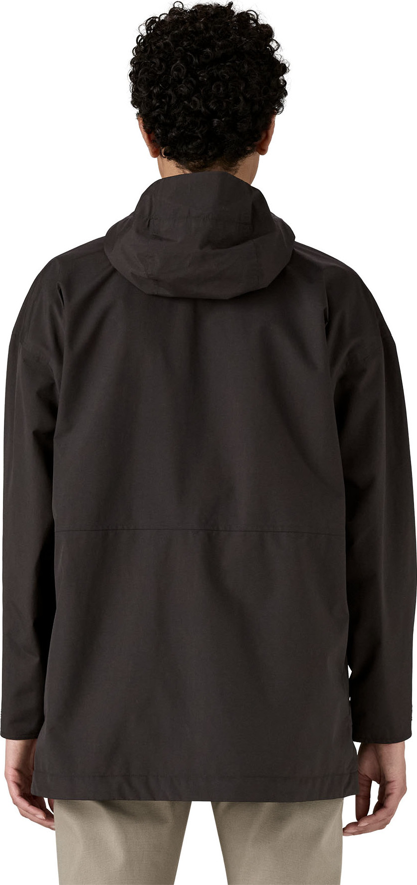 Patagonia Women's Outdoor Everyday Rain Jacket Black
