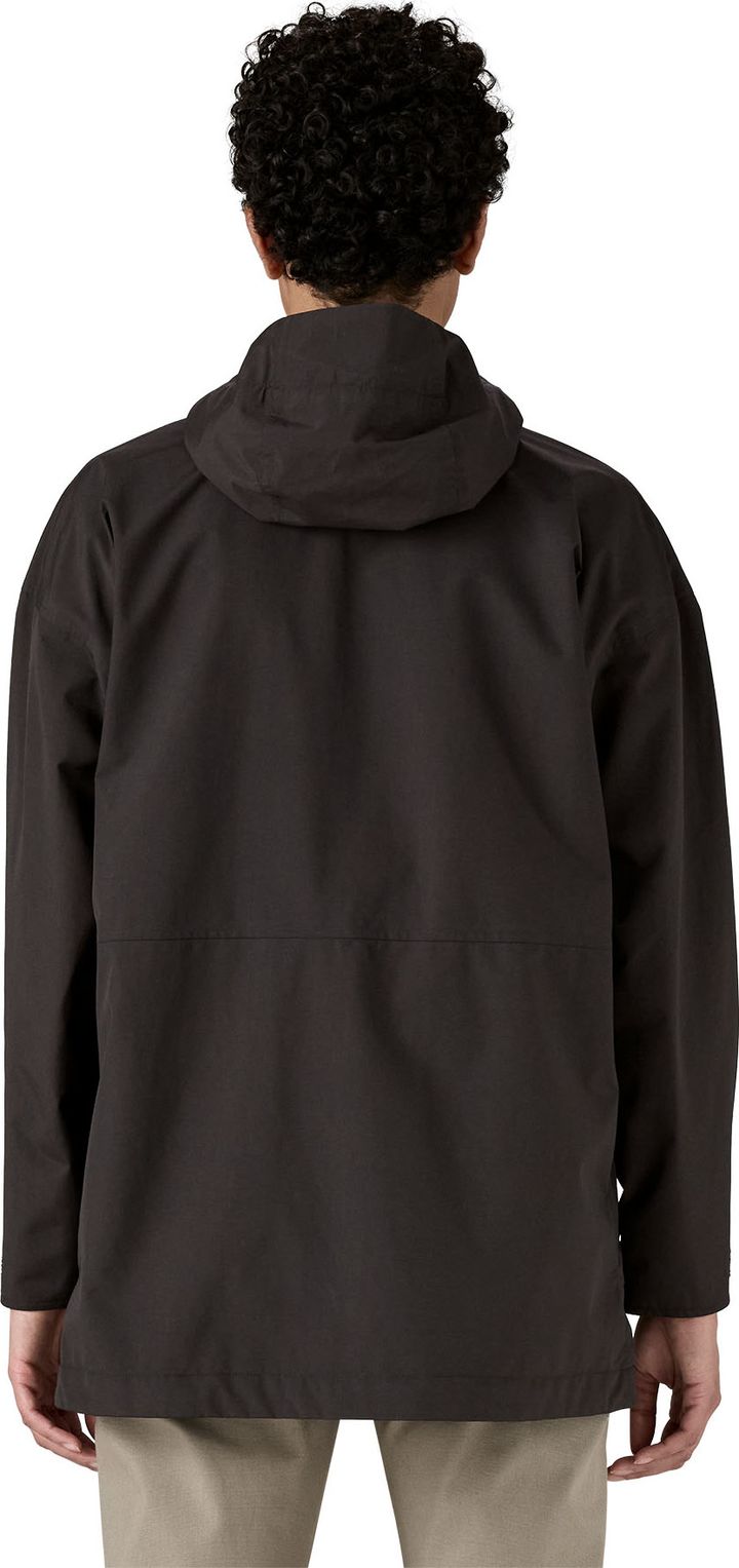 Patagonia Women's Outdoor Everyday Rain Jacket Black Patagonia