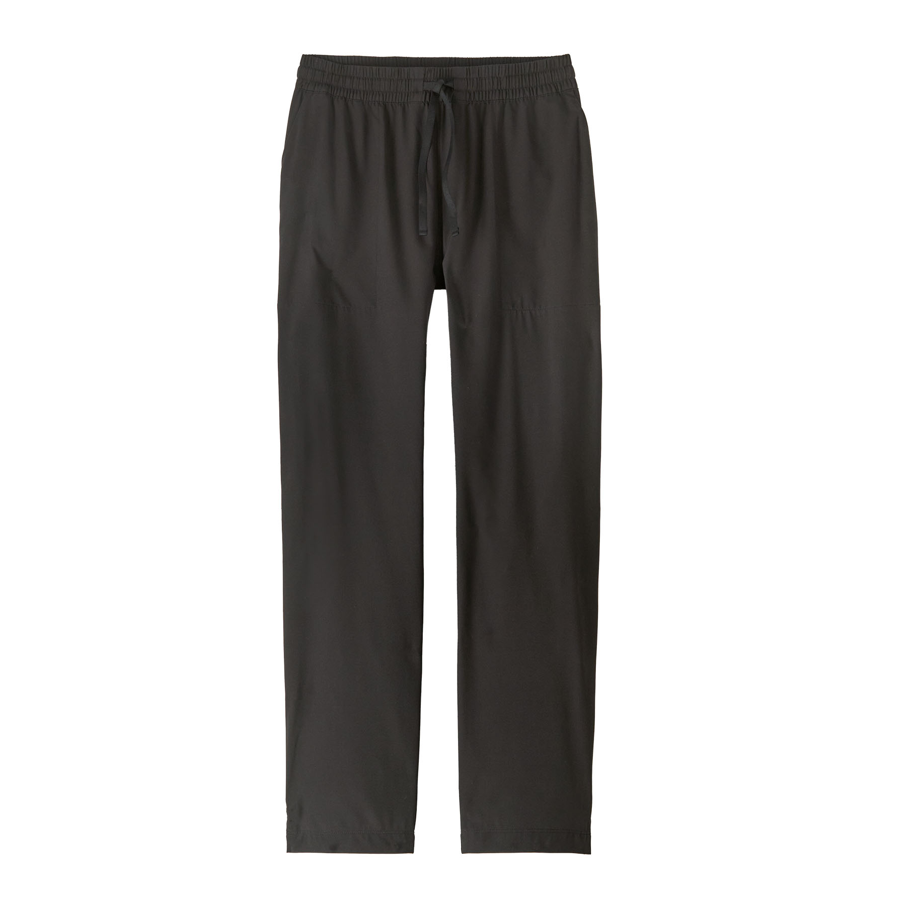 Patagonia Women's Fleetwith Pants Black Hverdagsbukser M