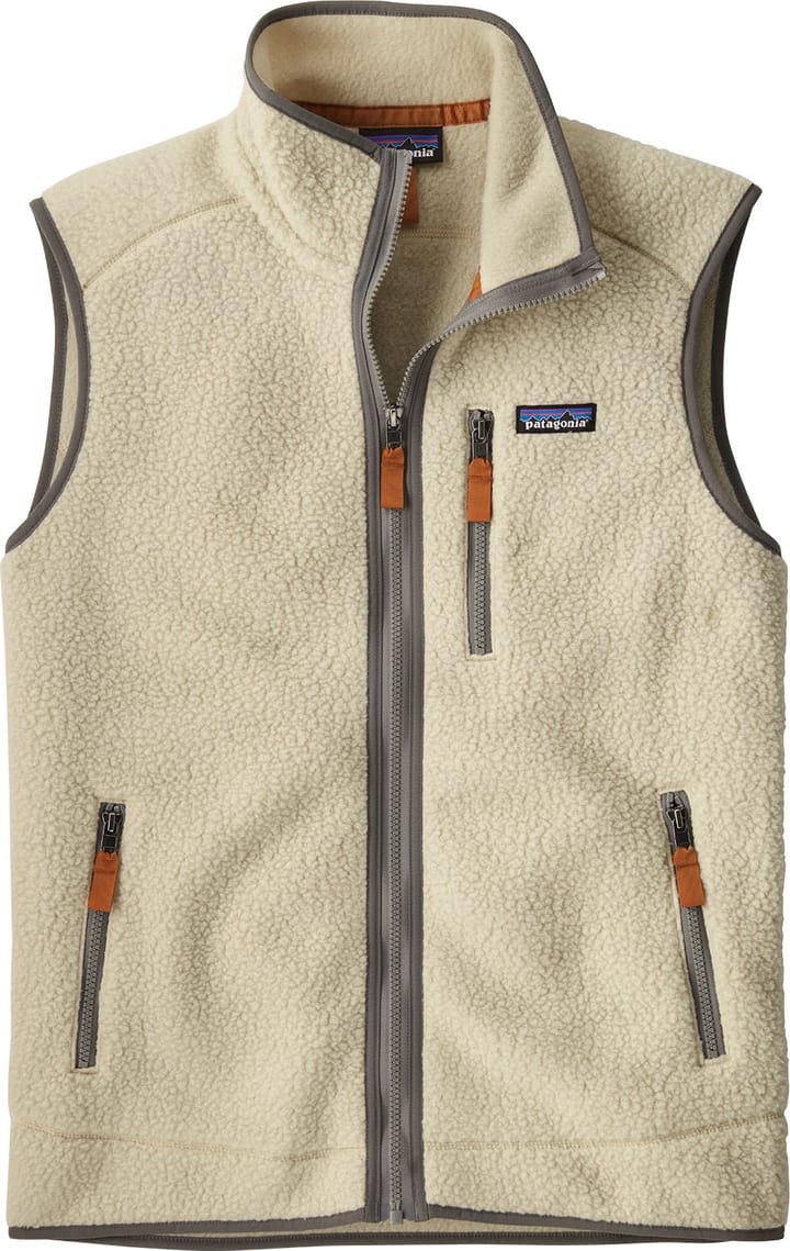 Patagonia Men's Retro Pile Vest Pelican Patagonia