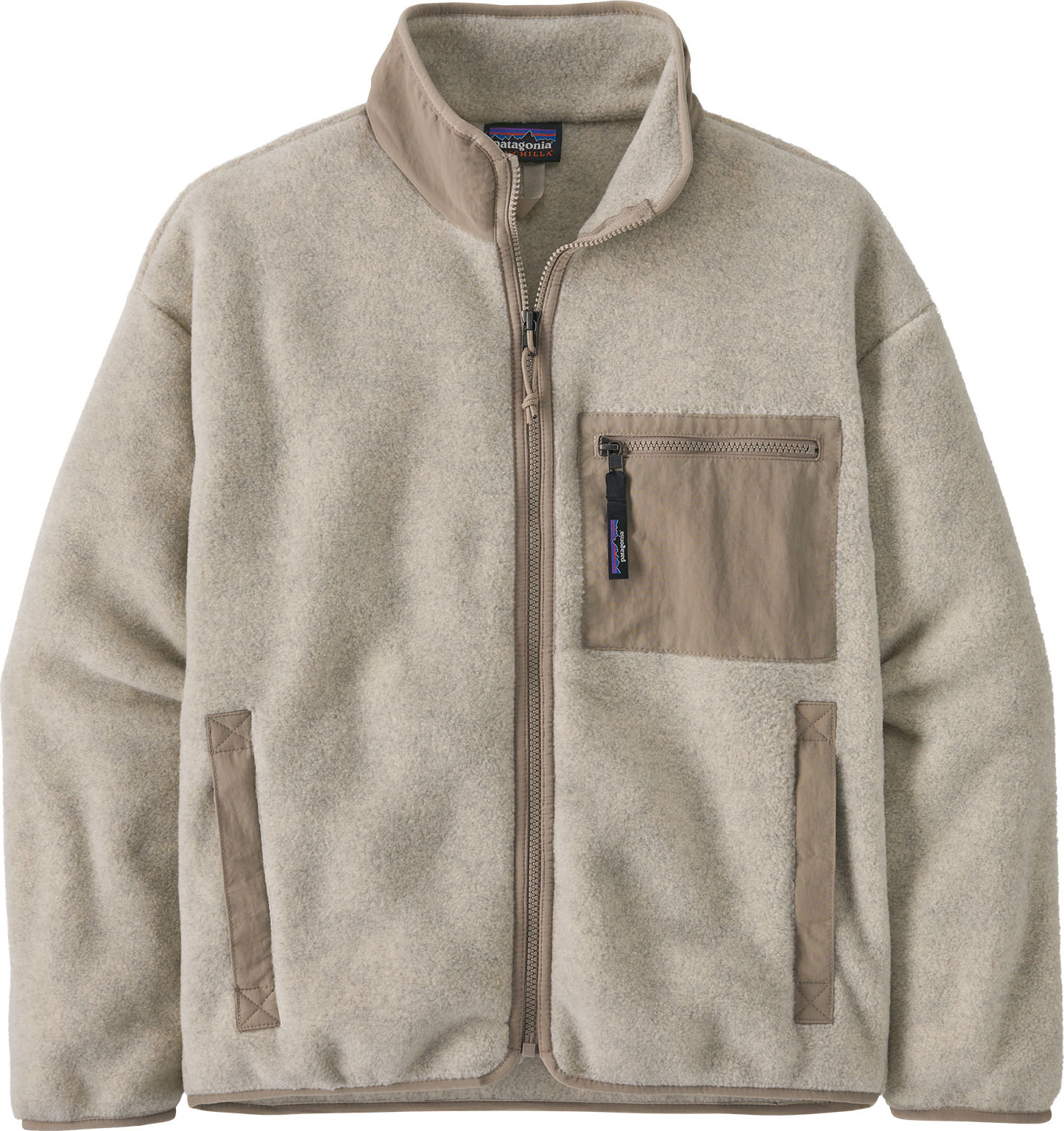 Patagonia Women's Synchilla Jacket Sunken Blue