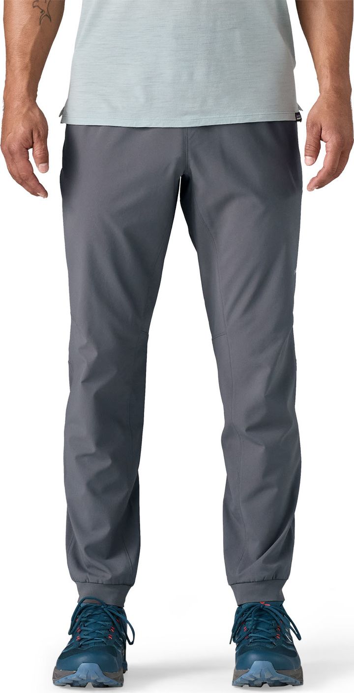Patagonia Men's Terrebonne Trail Joggers Forge Grey Patagonia
