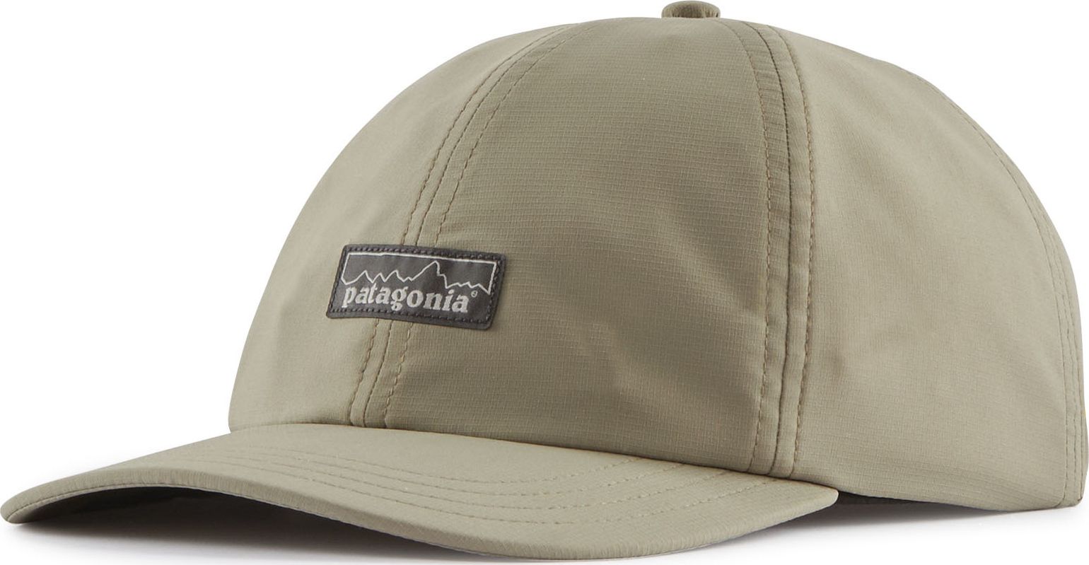 Patagonia Terrebonne Hat River Rock Green