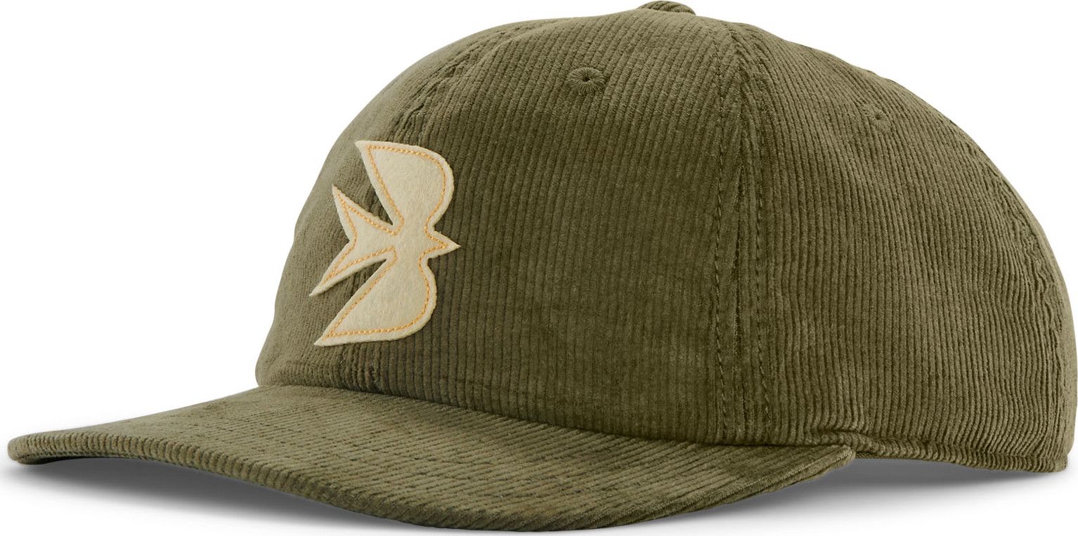 Patagonia Men's Corduroy Cap Sunfirst: Tent Green