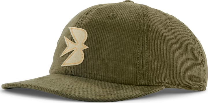 Patagonia Men's Corduroy Cap Sunfirst: Tent Green Patagonia Patagonia Men's Corduroy Cap Sunfirst: Tent Green Patagonia