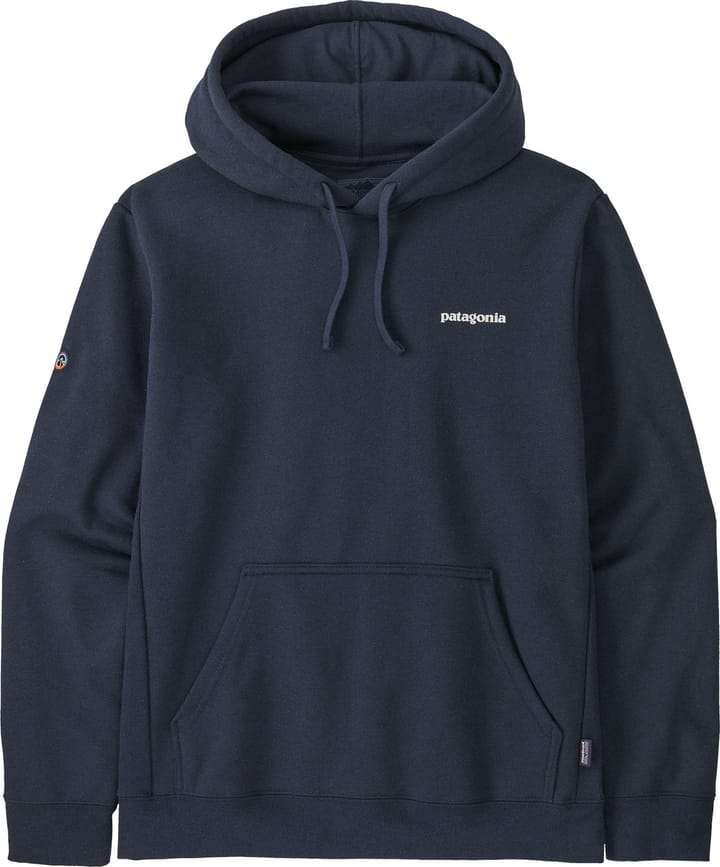 Patagonia Unisex Fitz Roy Icon Uprisal Hoody New Navy Patagonia