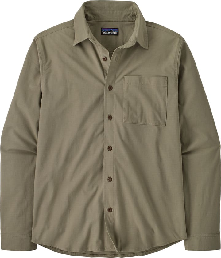 Patagonia Men's Nomader Shirt River Rock Green Patagonia
