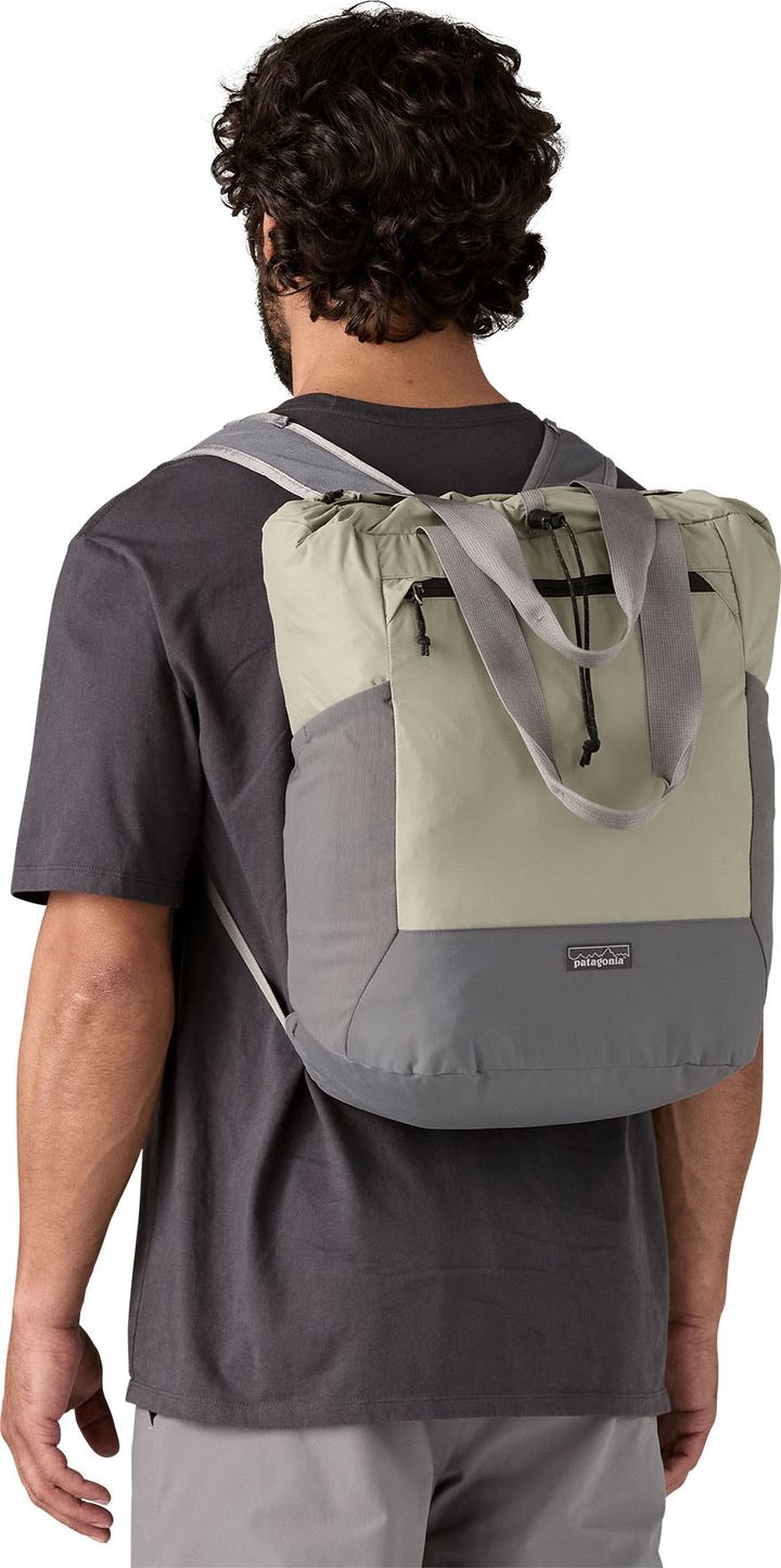 Patagonia Terravia Tote Pack 24L River Rock Green Patagonia Patagonia Terravia Tote Pack 24L River Rock Green Patagonia