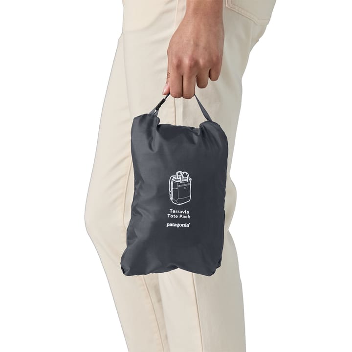 Patagonia Terravia Tote Pack 24L Smolder Blue Patagonia