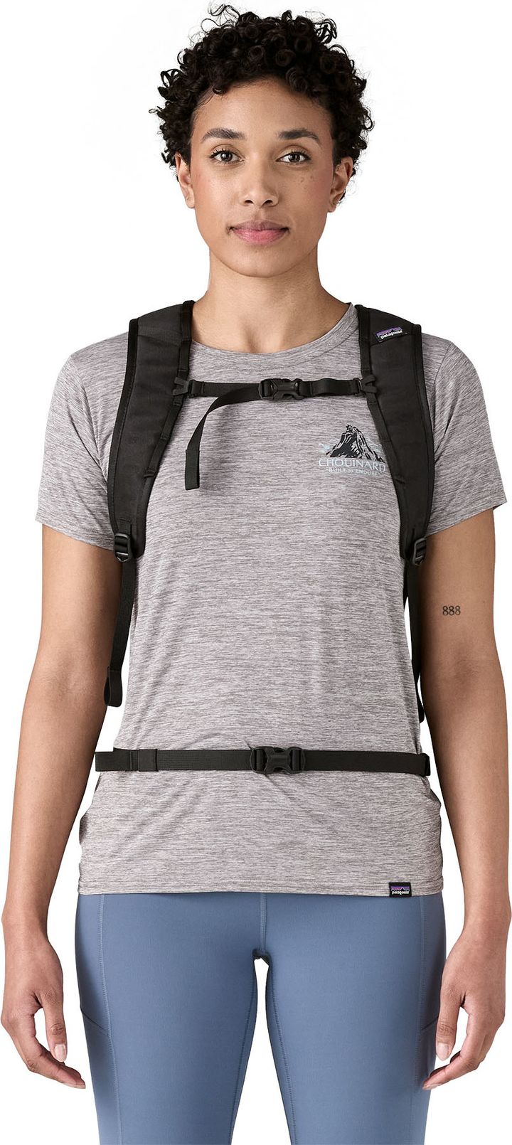 Patagonia Terravia Pack 14L Black Patagonia