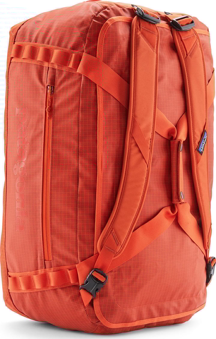 Patagonia Black Hole Duffel 55L Pollinator Orange Patagonia