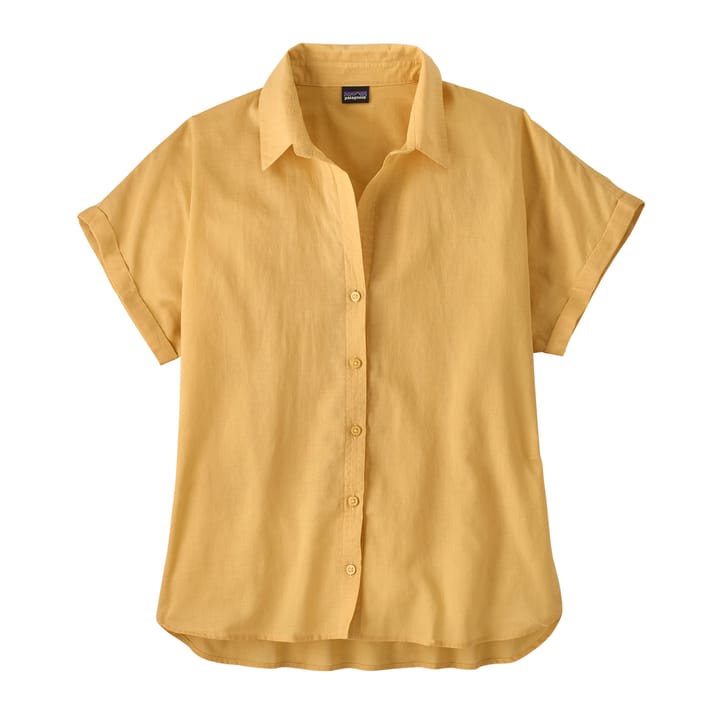 Patagonia Women's Lightweight A/C Shirt Beeswax Tan Patagonia Patagonia Women's Lightweight A/C Shirt Beeswax Tan Patagonia