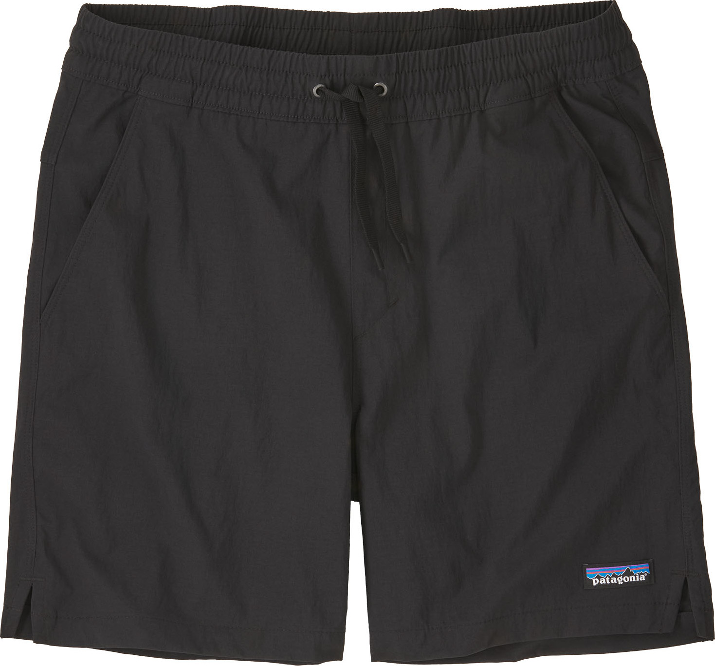 Patagonia Men's Baggies Lights - 6 In. Black Badkläder M