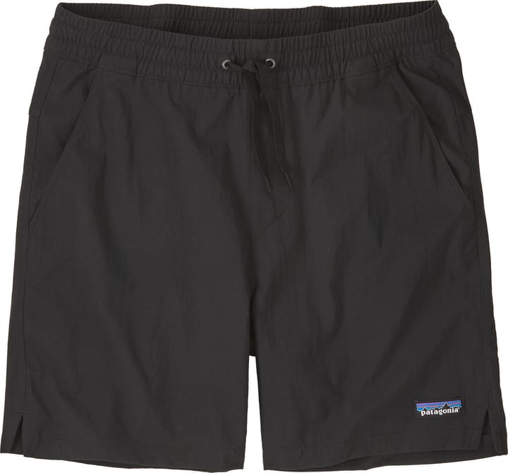 Patagonia Men's Baggies Lights - 6 In. Black Patagonia