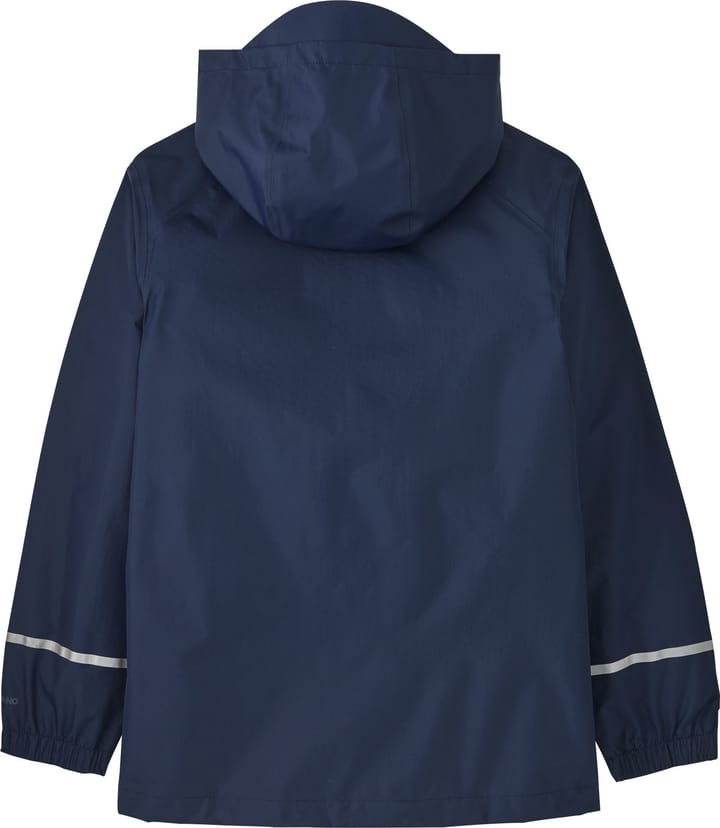 Patagonia Kids' Torrentshell 3L Rain Jacket New Navy Patagonia