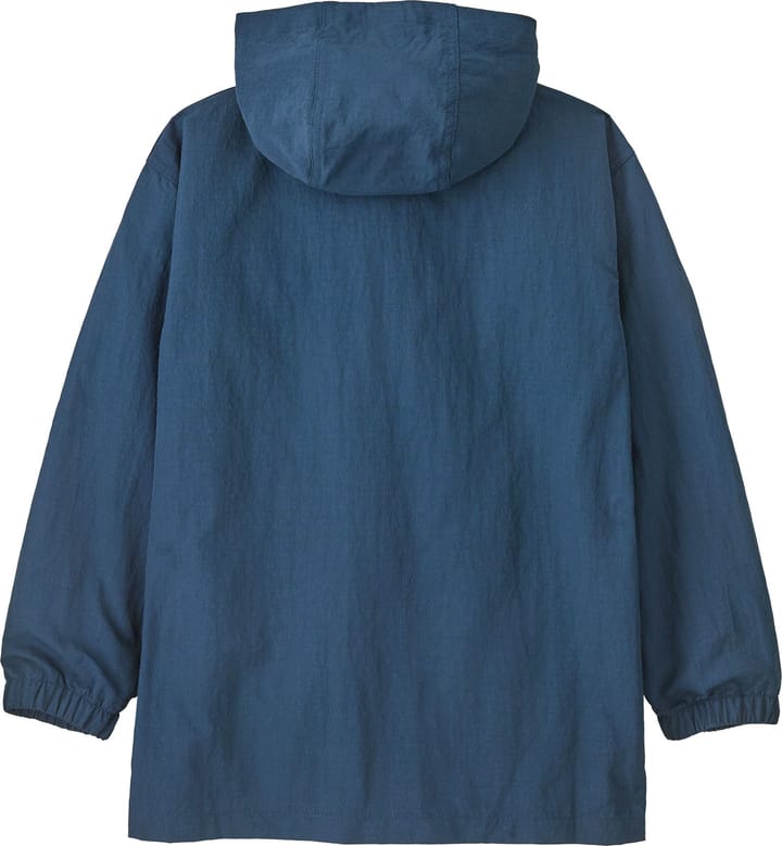 Patagonia Kids' Outdoor Everyday Jacket Tidepool Blue Patagonia