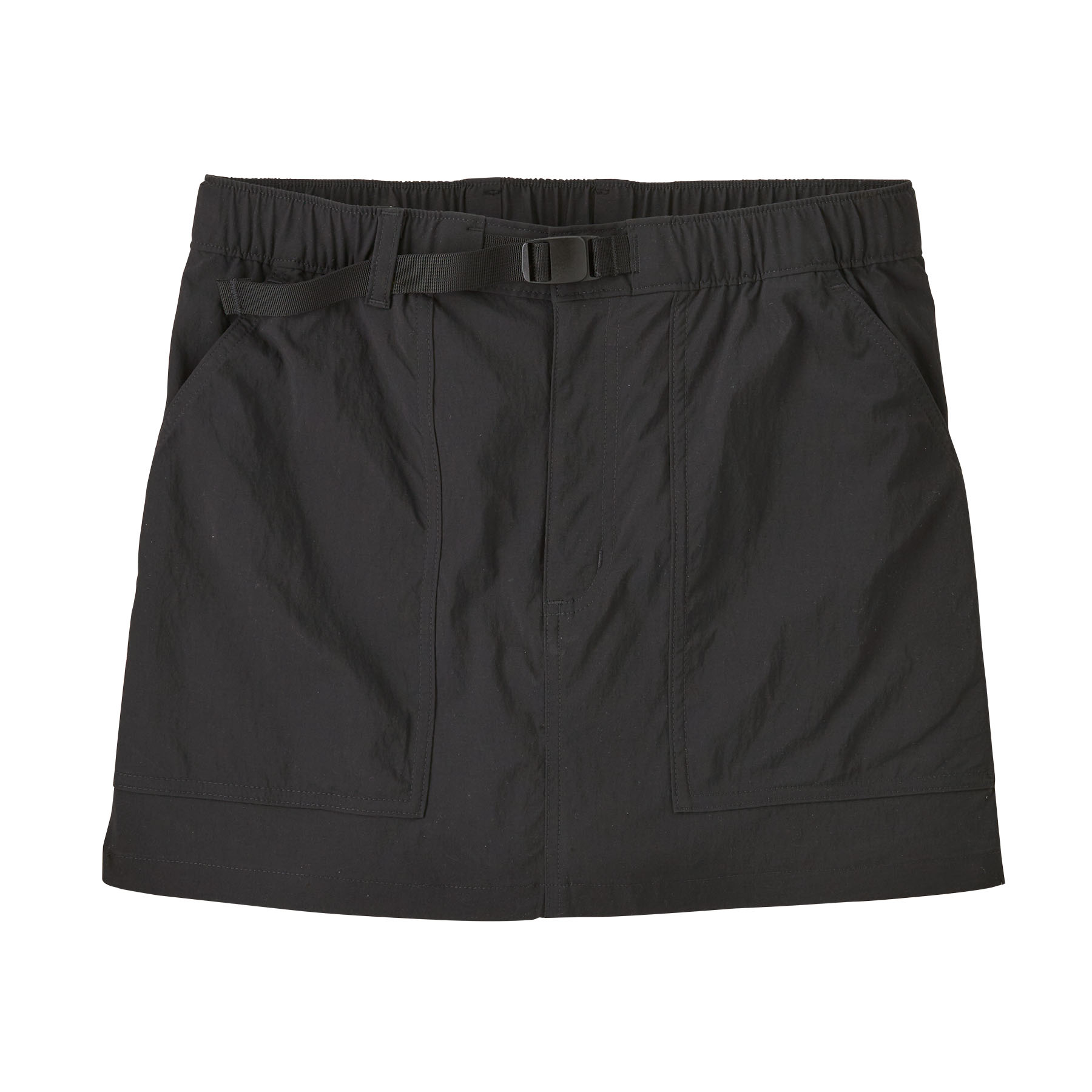 Patagonia Women's Outdoor Everyday Skort Black Skjørt M