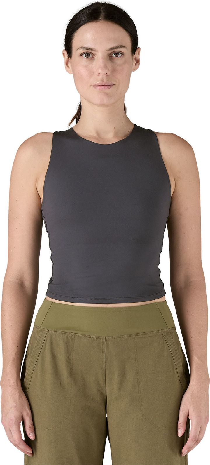 Patagonia Women's Reversible Tank Black Patagonia Patagonia Women's Reversible Tank Black Patagonia