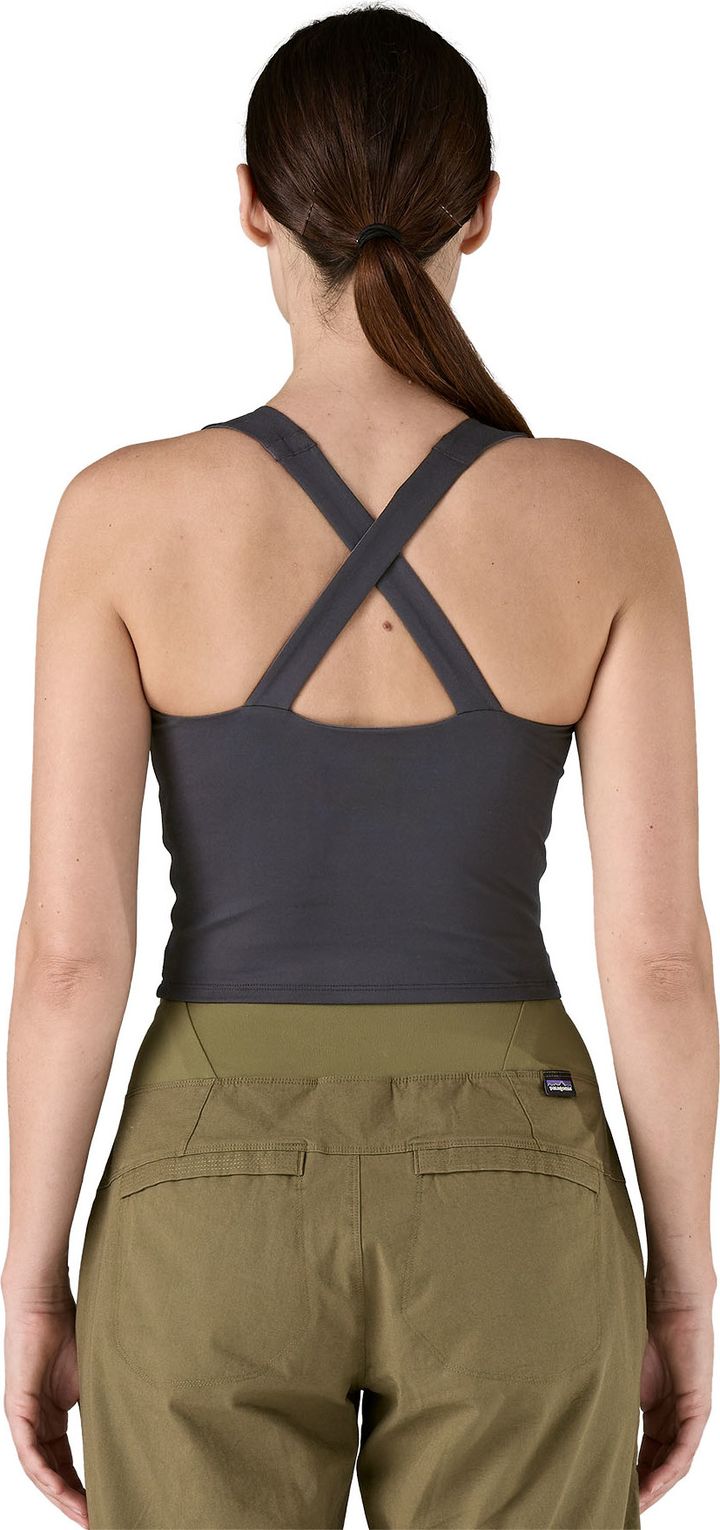 Patagonia Women's Reversible Tank Black Patagonia Patagonia Women's Reversible Tank Black Patagonia