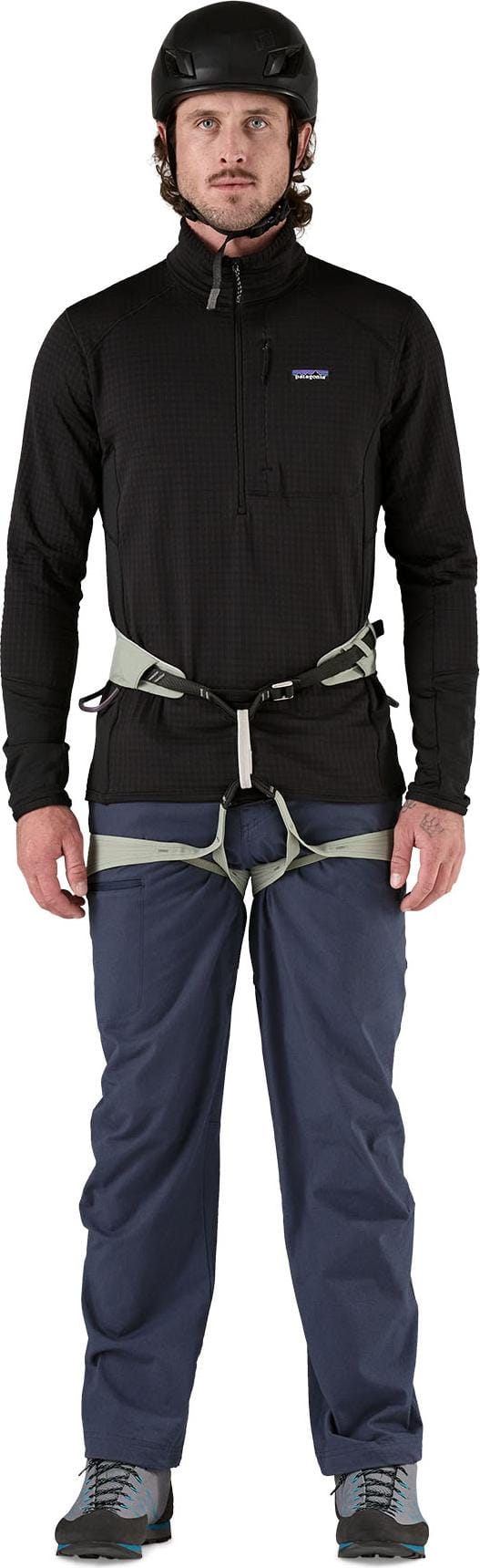 Patagonia Men's Venga Rock Pants Regular Smolder Blue Patagonia