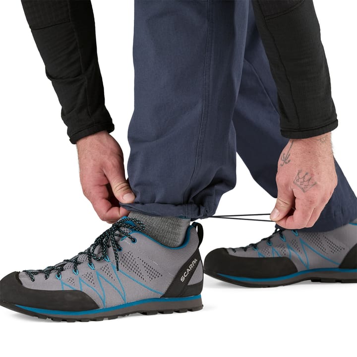 Patagonia Men's Venga Rock Pants Regular Smolder Blue Patagonia