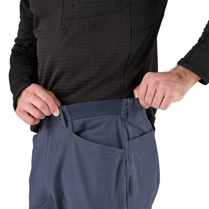 Patagonia Men's Venga Rock Pants Regular Smolder Blue Patagonia