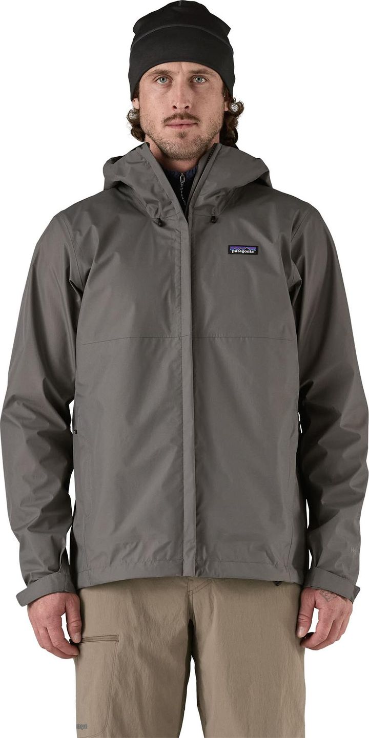Patagonia Men's Torrentshell 3L Jacket Noble Grey Patagonia