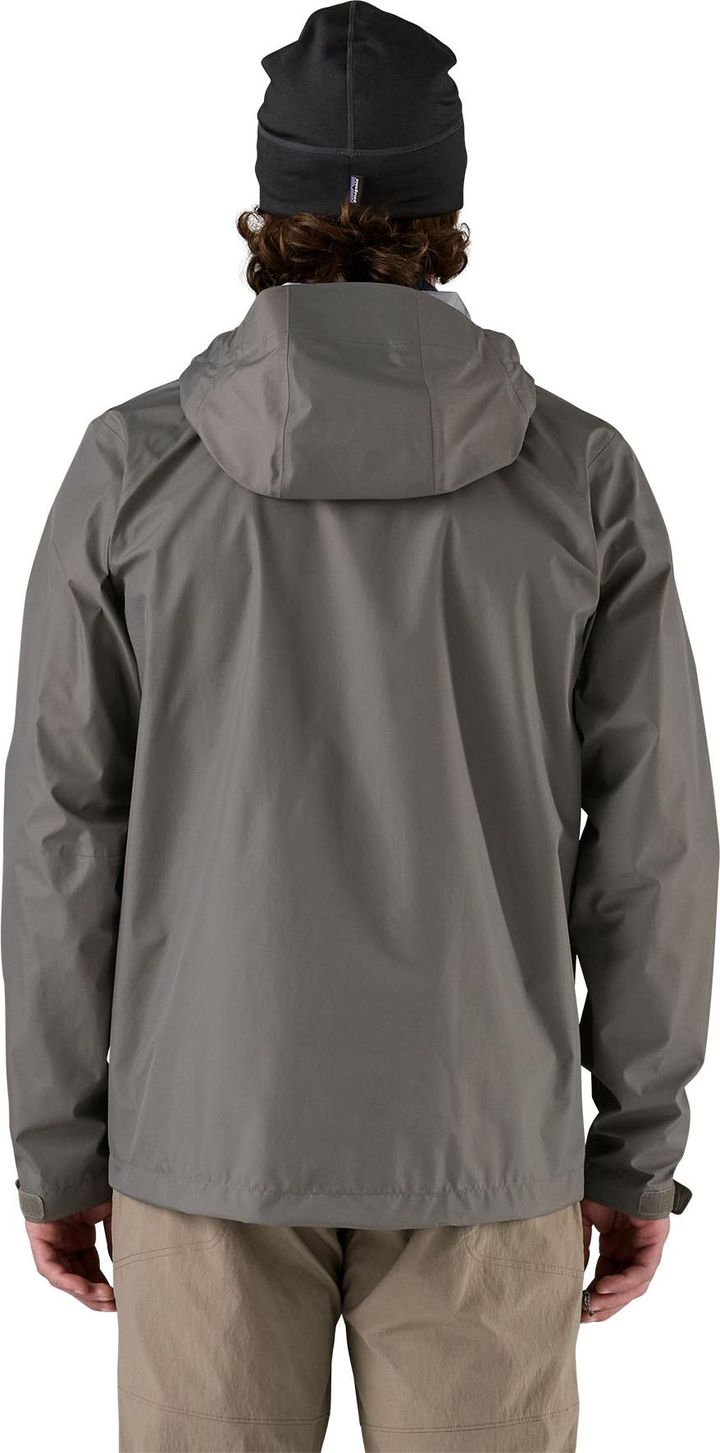 Patagonia Men's Torrentshell 3L Jacket Noble Grey Patagonia