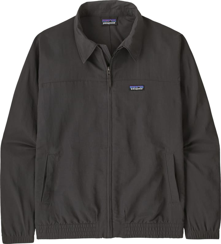 Patagonia Men's Isthmus Unlined Jacket Ink Black Patagonia