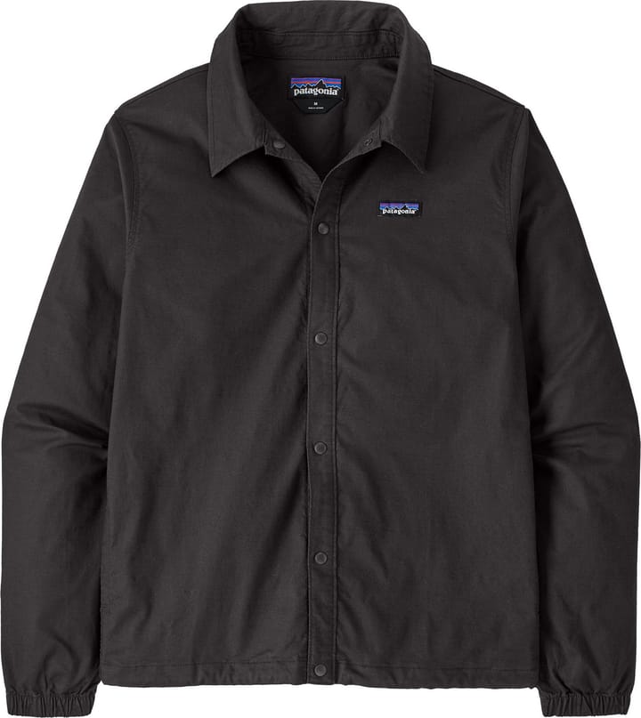 Patagonia Men's Lightweight All-Wear Unlined Jacket Black Patagonia
