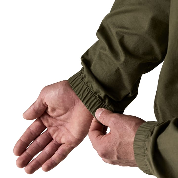 Patagonia Men's Lightweight All-Wear Unlined Jacket Basin Green Patagonia