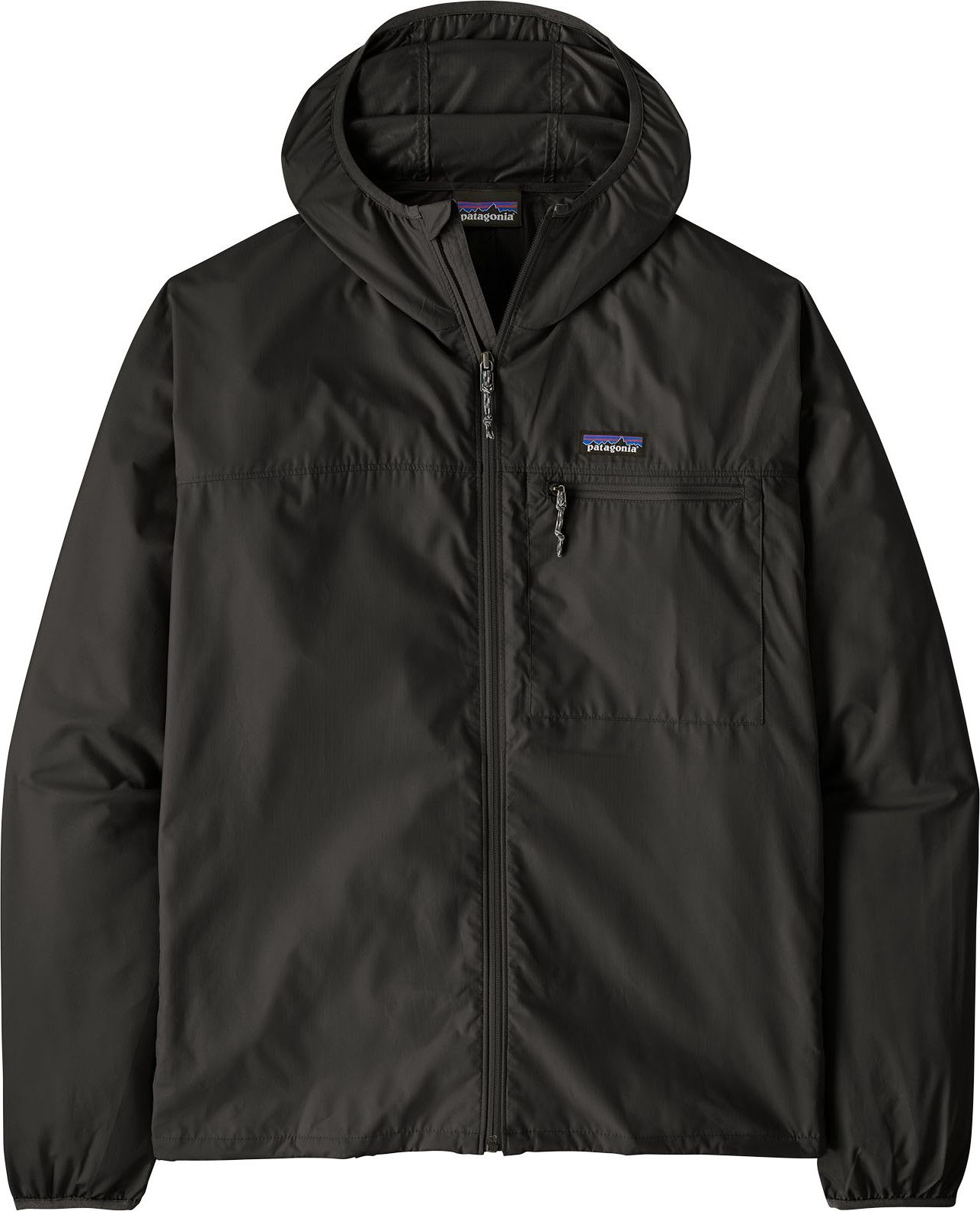 Patagonia Men's Light & Variable Jacket Black