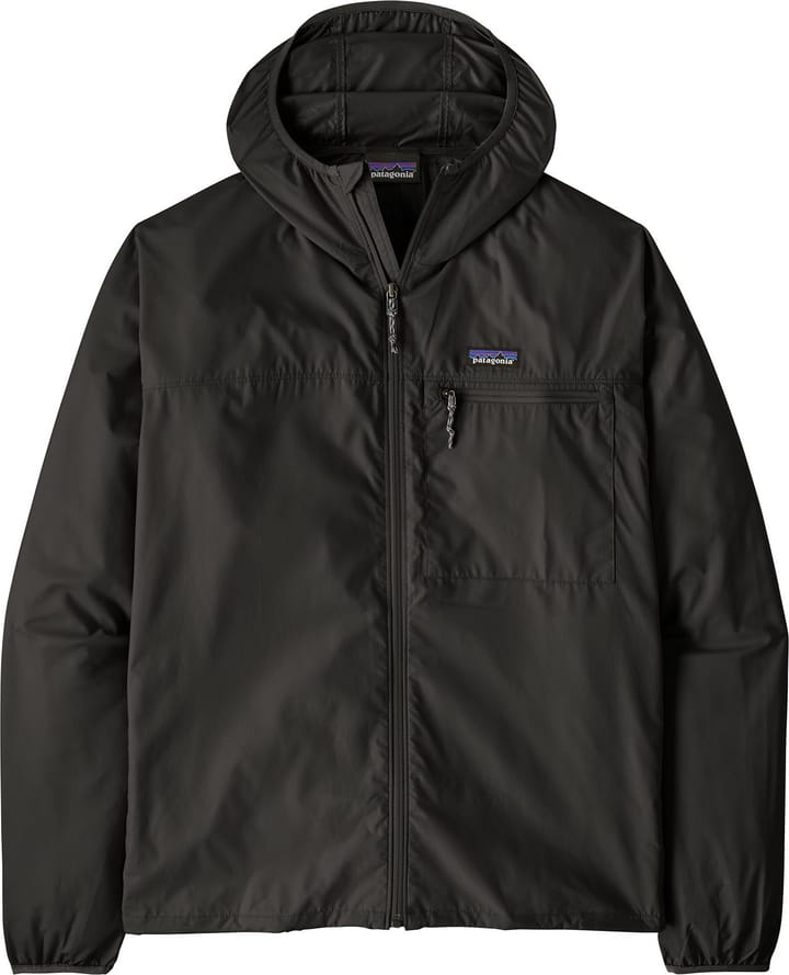 Patagonia Men's Light & Variable Jacket Black Patagonia