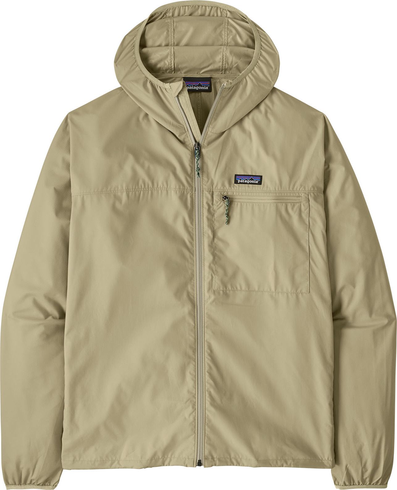 Patagonia Men's Light & Variable Jacket Weathered Stone