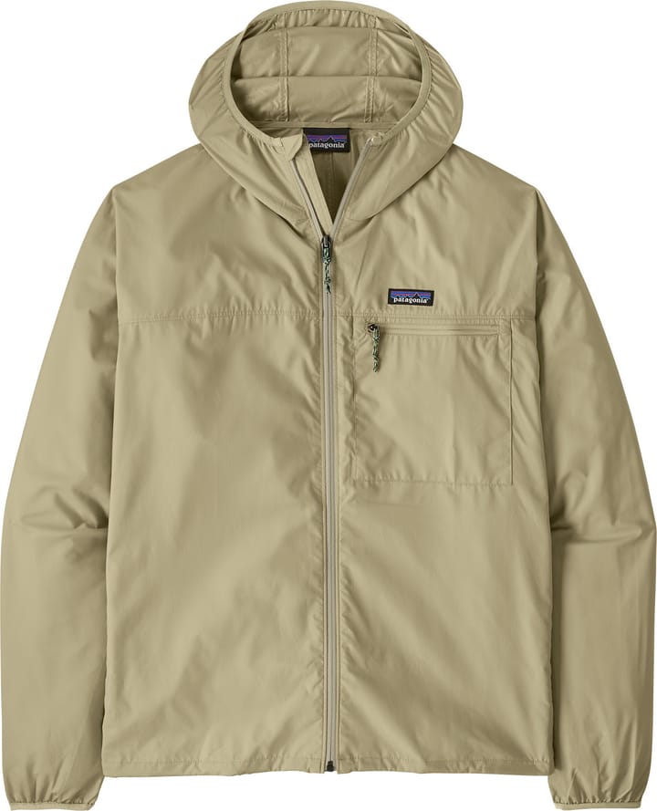 Patagonia Men's Light & Variable Jacket Weathered Stone Patagonia