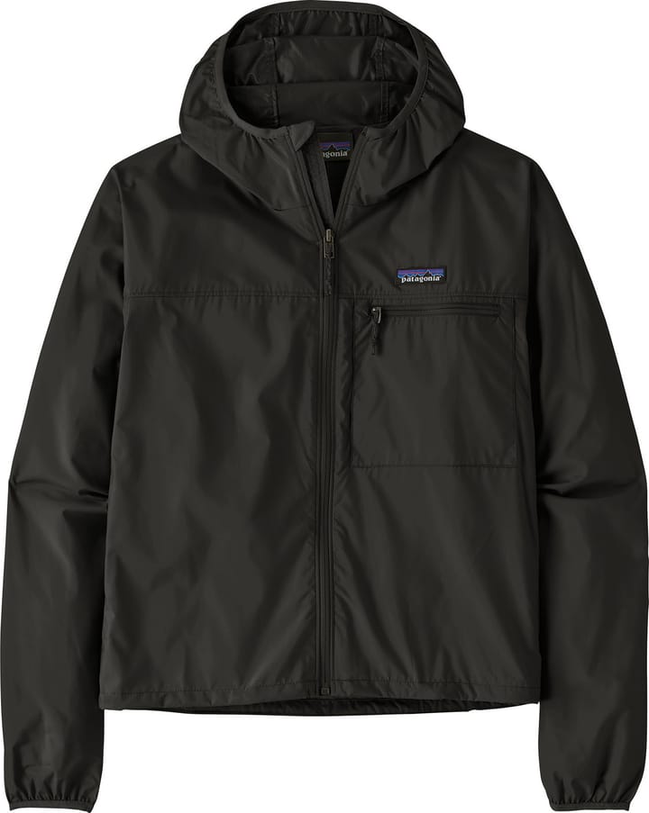 Patagonia Women's Light & Variable Jacket Black Patagonia