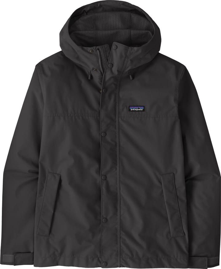 Patagonia Men's Outdoor Everyday Rain Jacket Black Patagonia
