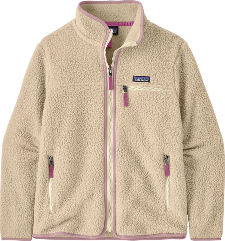 Patagonia Women's Retro Pile Jacket Dark Natural Patagonia
