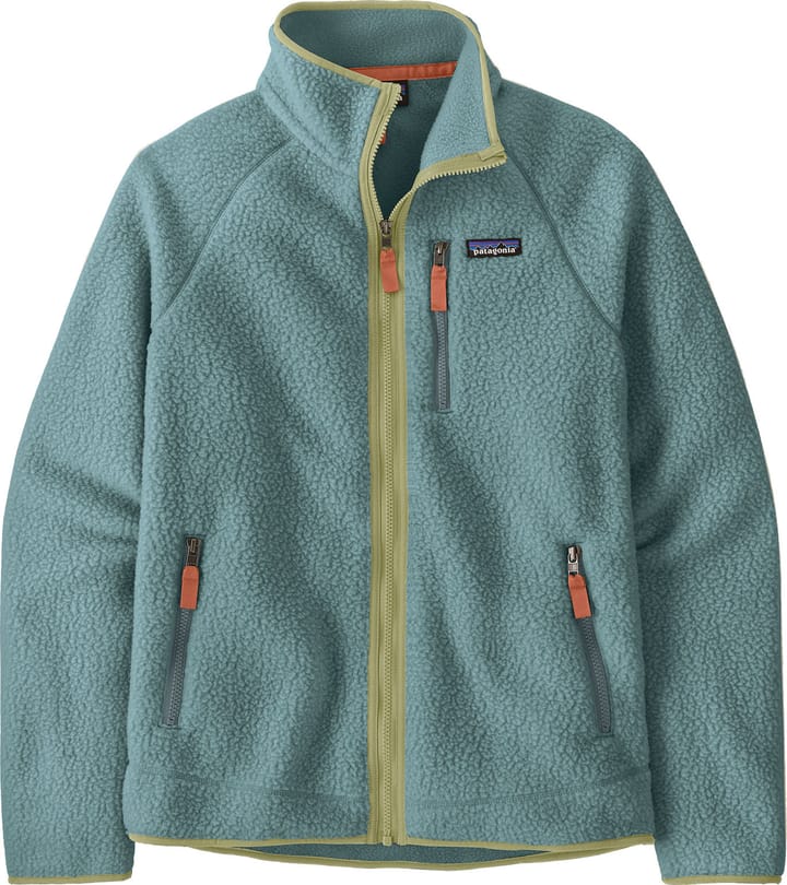 Patagonia Men's Retro Pile Fleece Jacket Blue Sage Patagonia