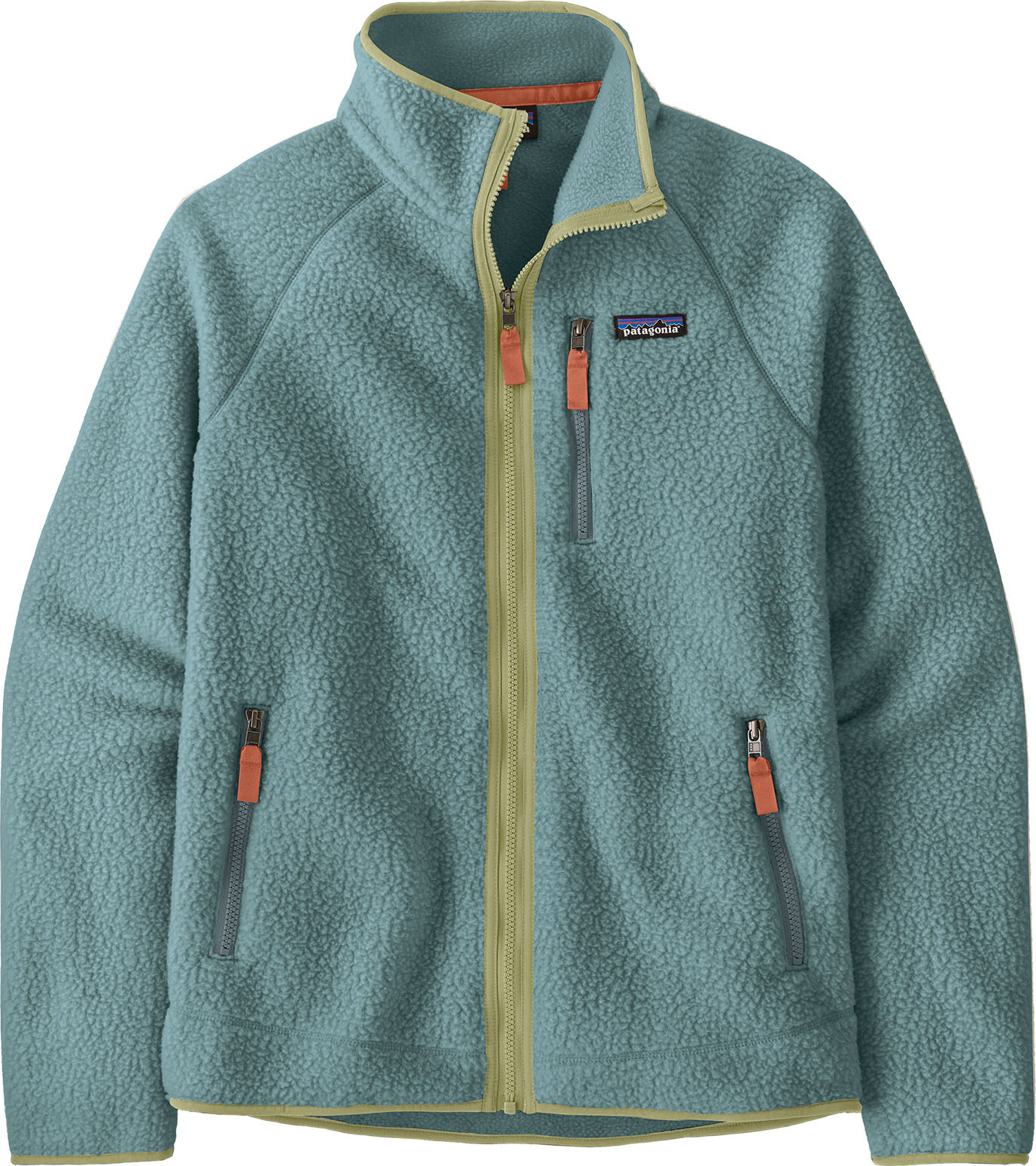 Patagonia Men's Retro Pile Fleece Jacket jackor