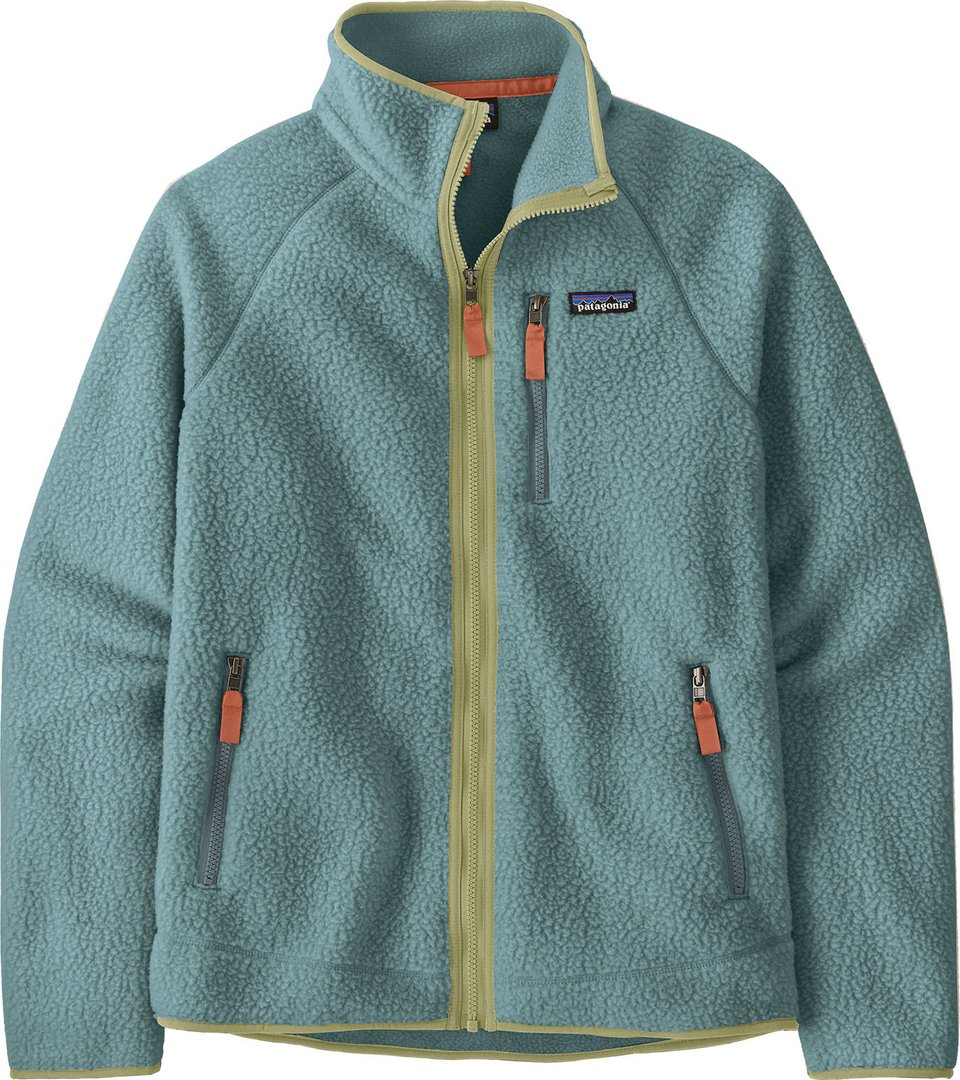 Men's Retro Pile Fleece Jacket