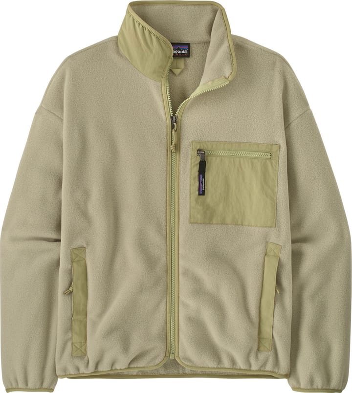 Patagonia Women's Synchilla Jacket Weathered Stone Patagonia