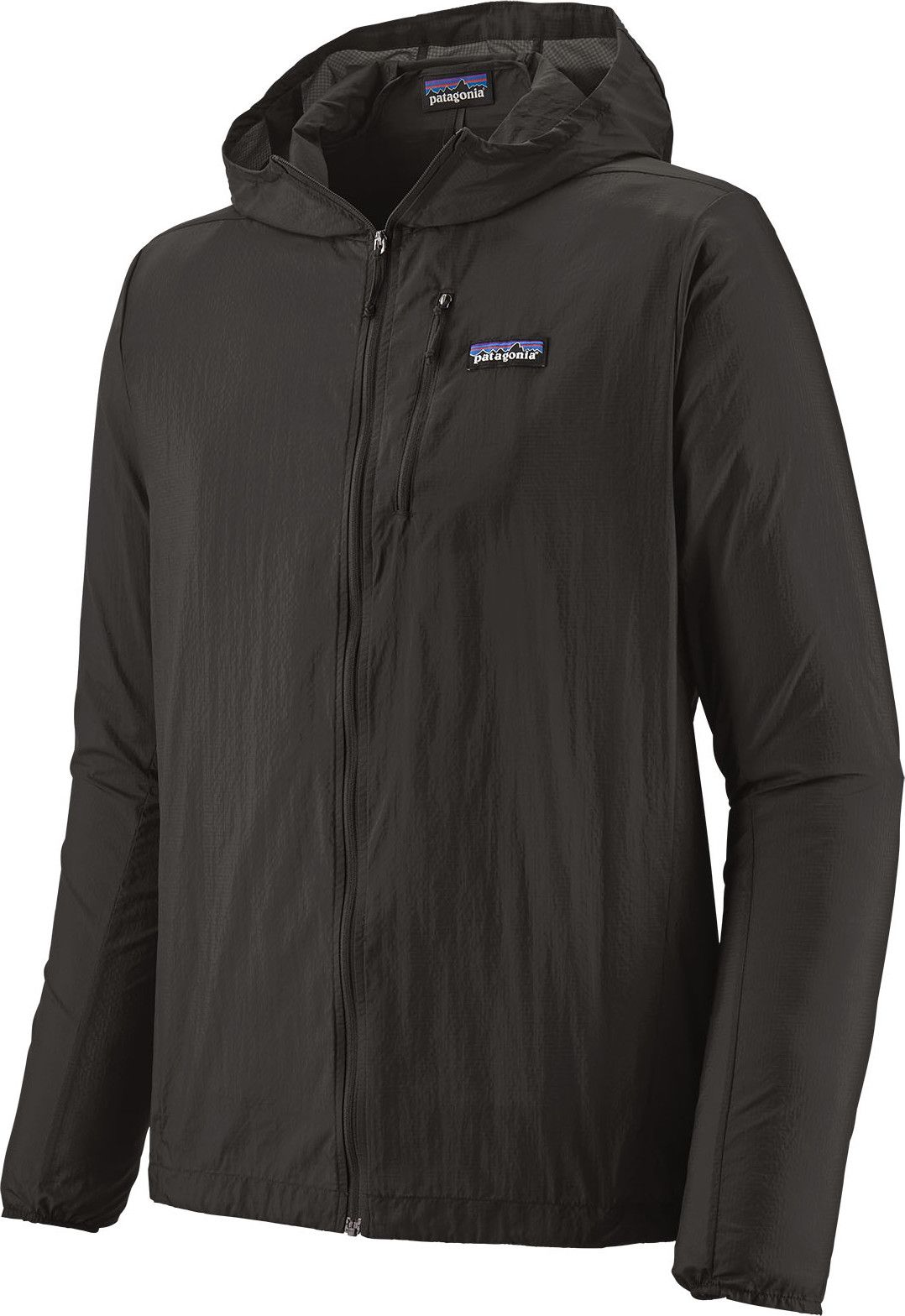 Patagonia Men's Houdini Jacket Black W/Black
