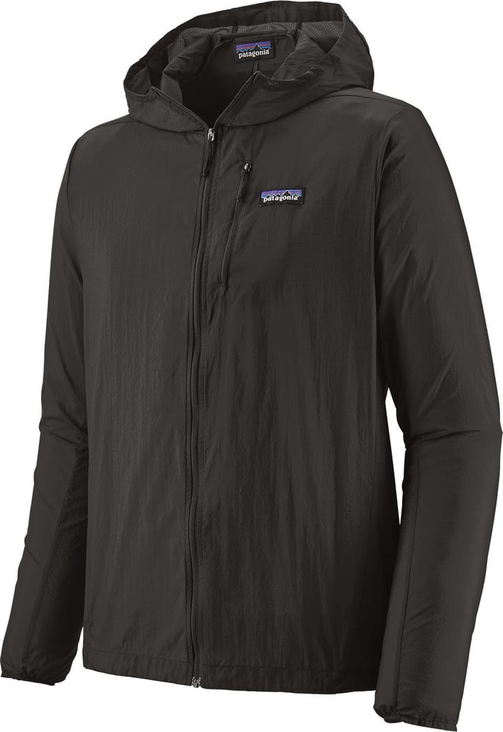 Patagonia Men's Houdini Jacket Black W/Black Patagonia