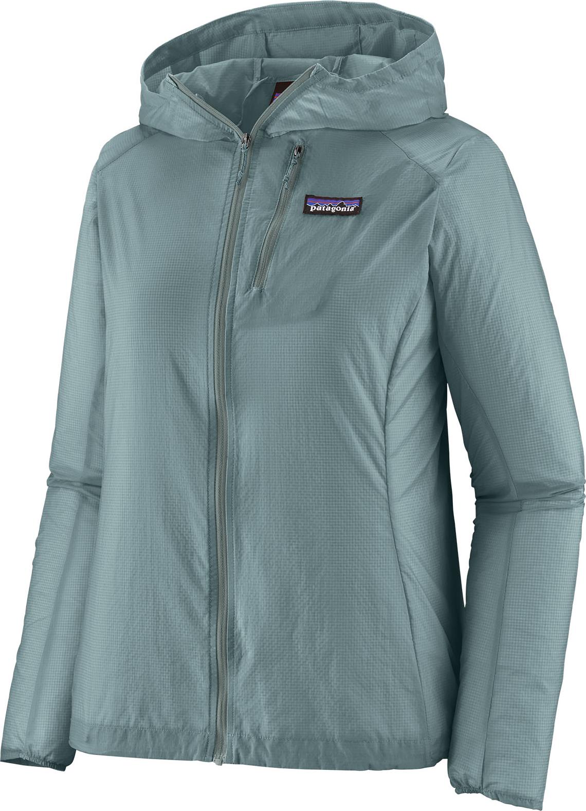 Patagonia Women's Houdini Jacket Blue Sage