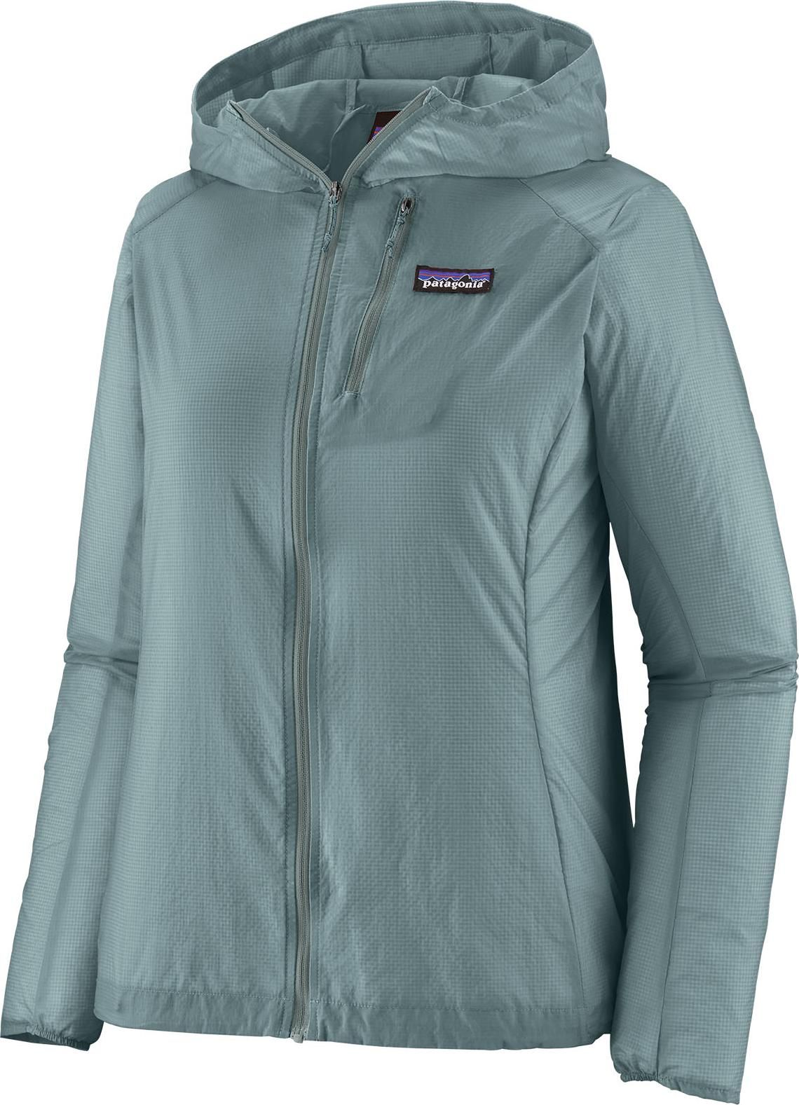Patagonia Women's Houdini Jacket Blue Sage
