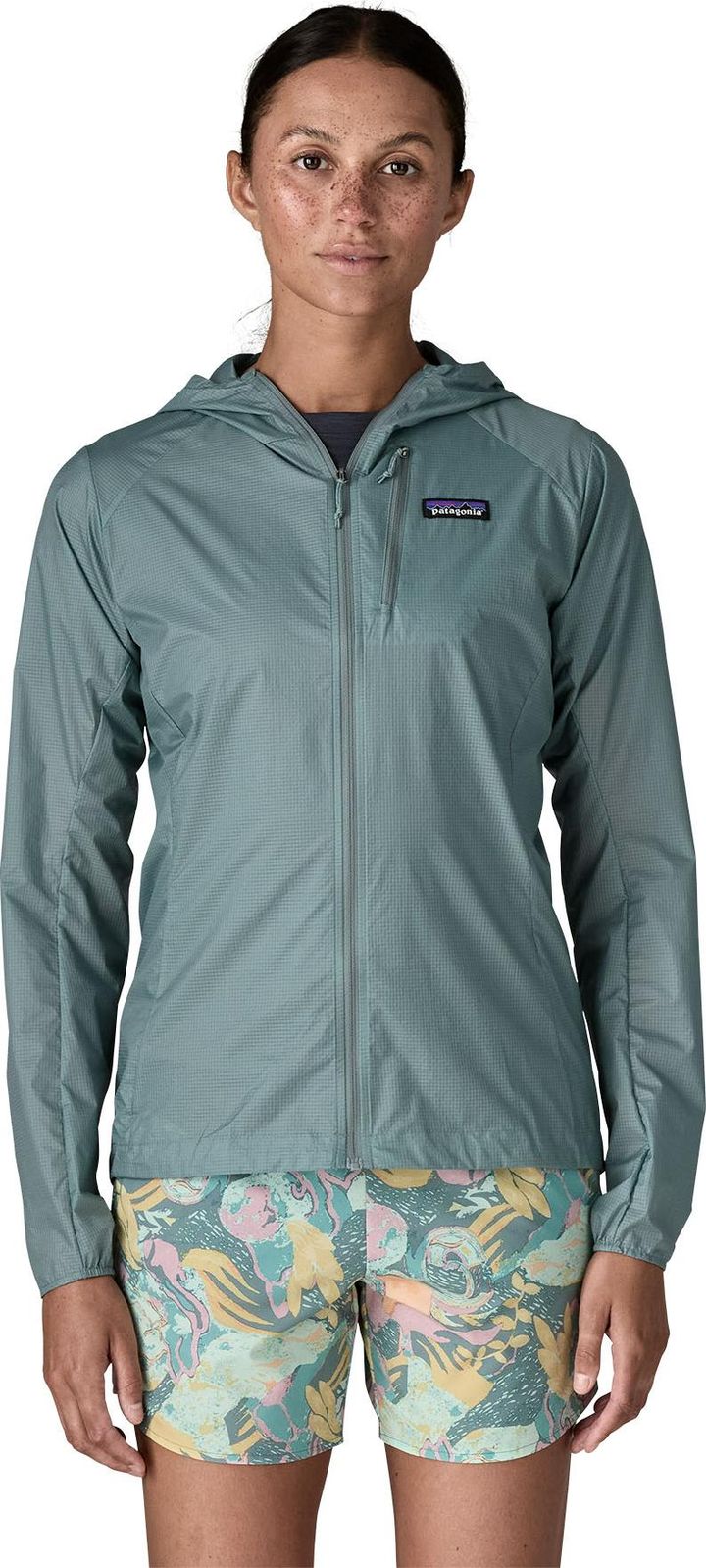 Patagonia Women's Houdini Jacket Blue Sage Patagonia