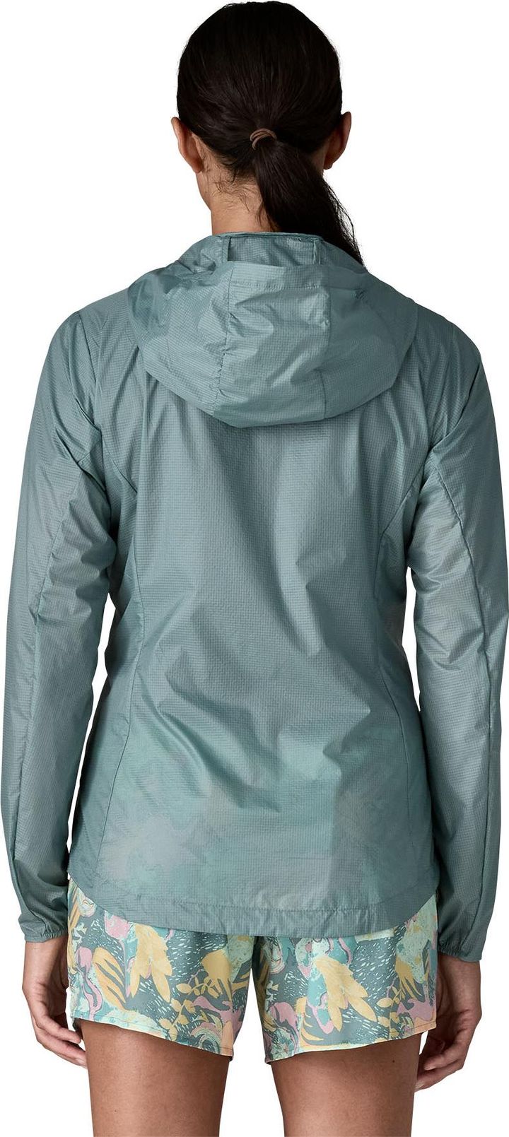 Patagonia Women's Houdini Jacket Blue Sage Patagonia