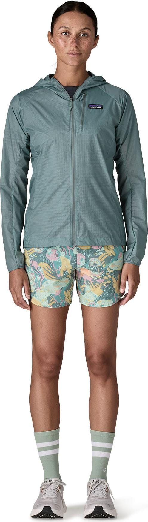 Patagonia Women's Houdini Jacket Blue Sage Patagonia